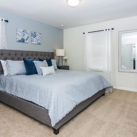 Luxury 7Br 6Ba Home Private Pool And Bbq Only13Min To Disney 4788 Sqft 基西米 外观 照片
