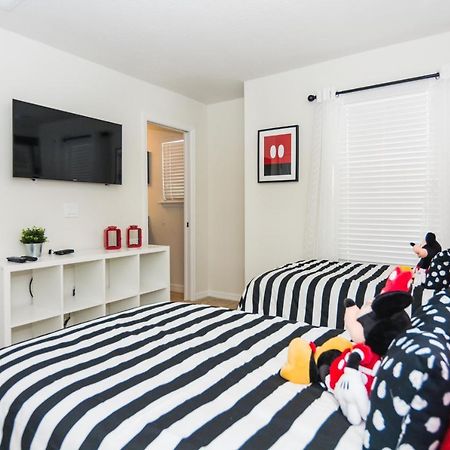 Luxury 7Br 6Ba Home Private Pool And Bbq Only13Min To Disney 4788 Sqft 基西米 外观 照片