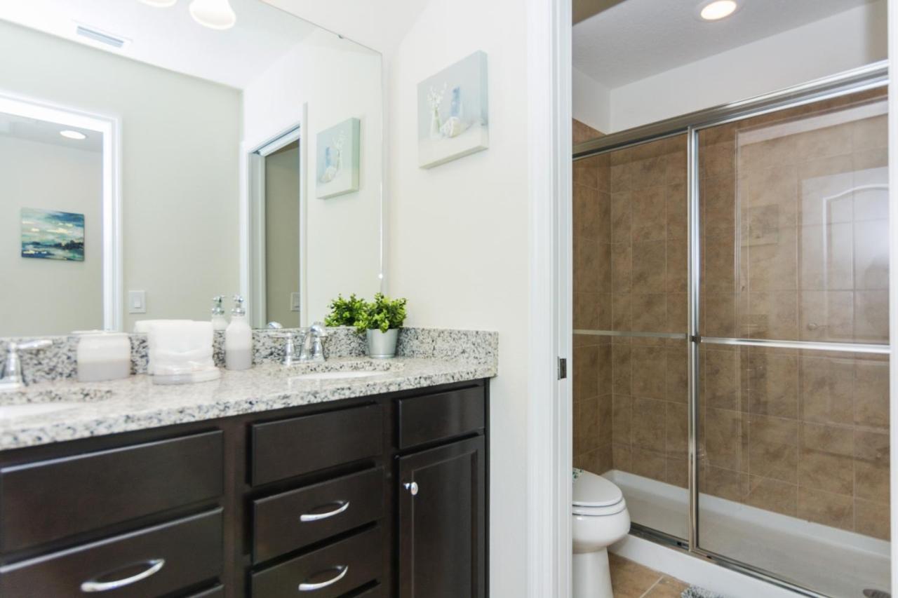 Luxury 7Br 6Ba Home Private Pool And Bbq Only13Min To Disney 4788 Sqft 基西米 外观 照片