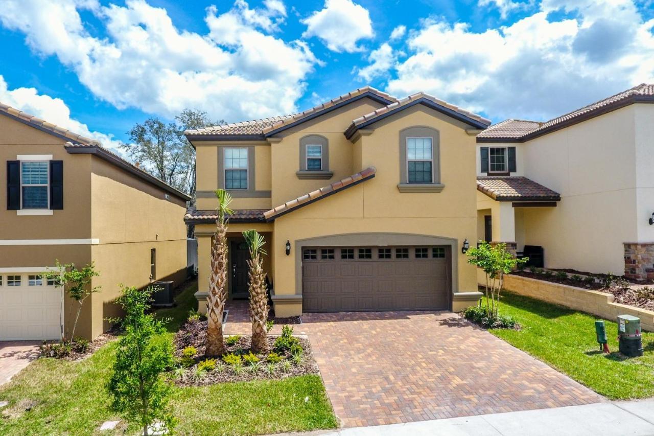 Luxury 7Br 6Ba Home Private Pool And Bbq Only13Min To Disney 4788 Sqft 基西米 外观 照片