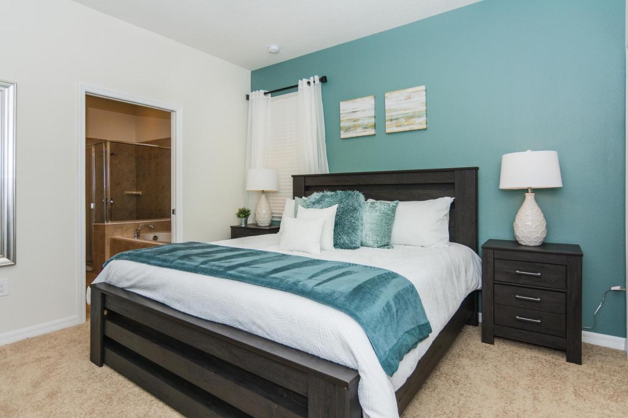 Luxury 7Br 6Ba Home Private Pool And Bbq Only13Min To Disney 4788 Sqft 基西米 外观 照片