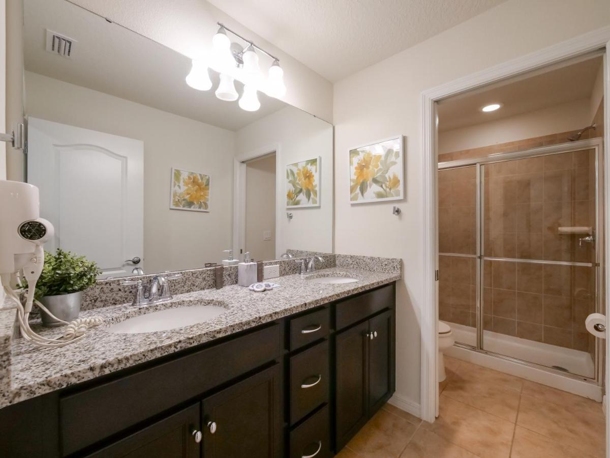 Luxury 7Br 6Ba Home Private Pool And Bbq Only13Min To Disney 4788 Sqft 基西米 外观 照片