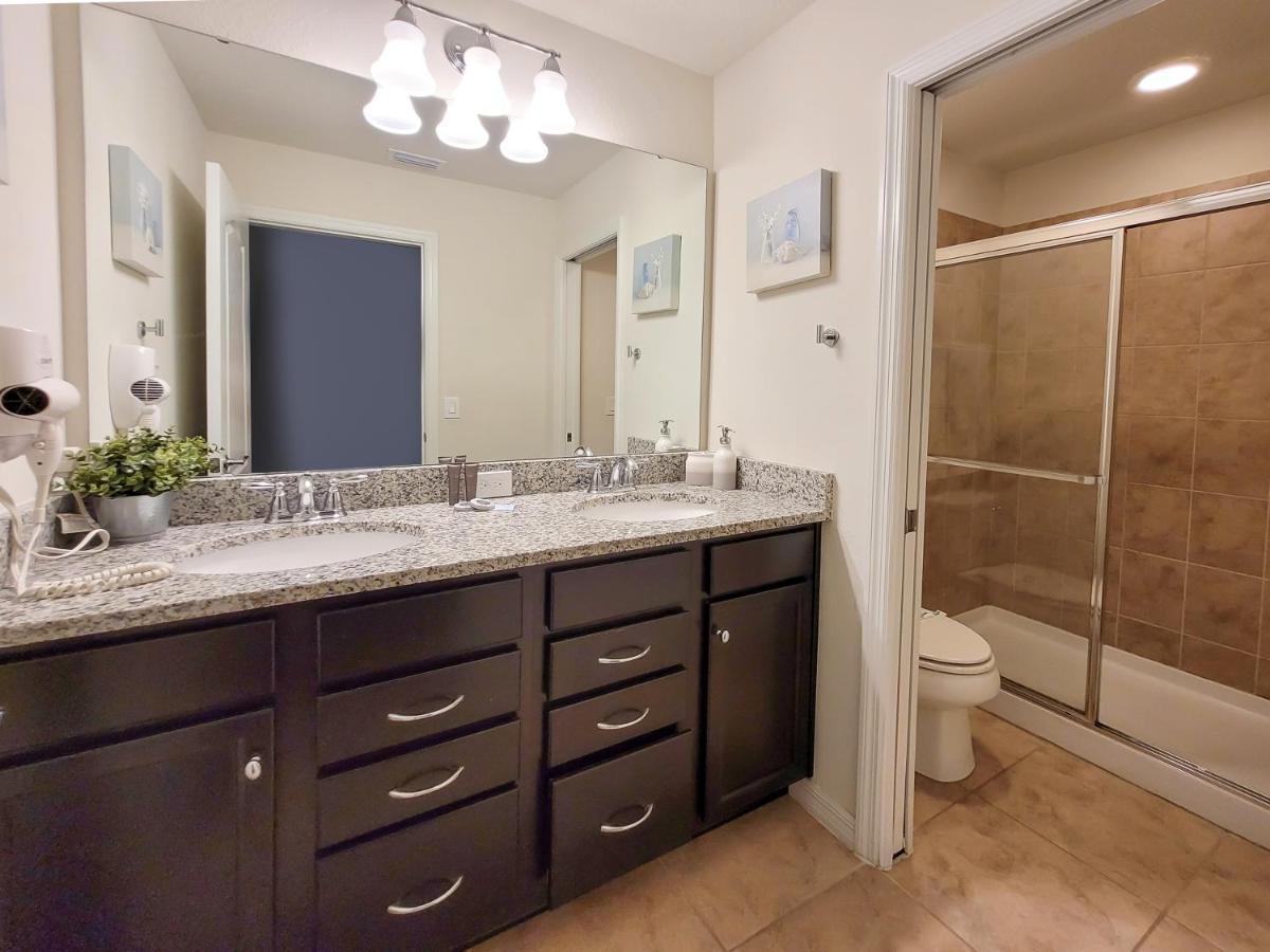 Luxury 7Br 6Ba Home Private Pool And Bbq Only13Min To Disney 4788 Sqft 基西米 外观 照片