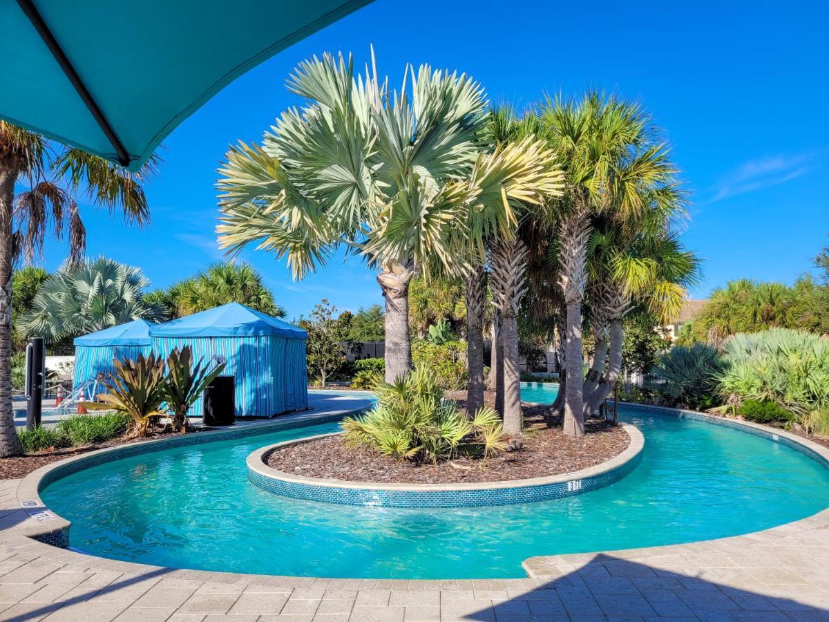 Luxury 7Br 6Ba Home Private Pool And Bbq Only13Min To Disney 4788 Sqft 基西米 外观 照片