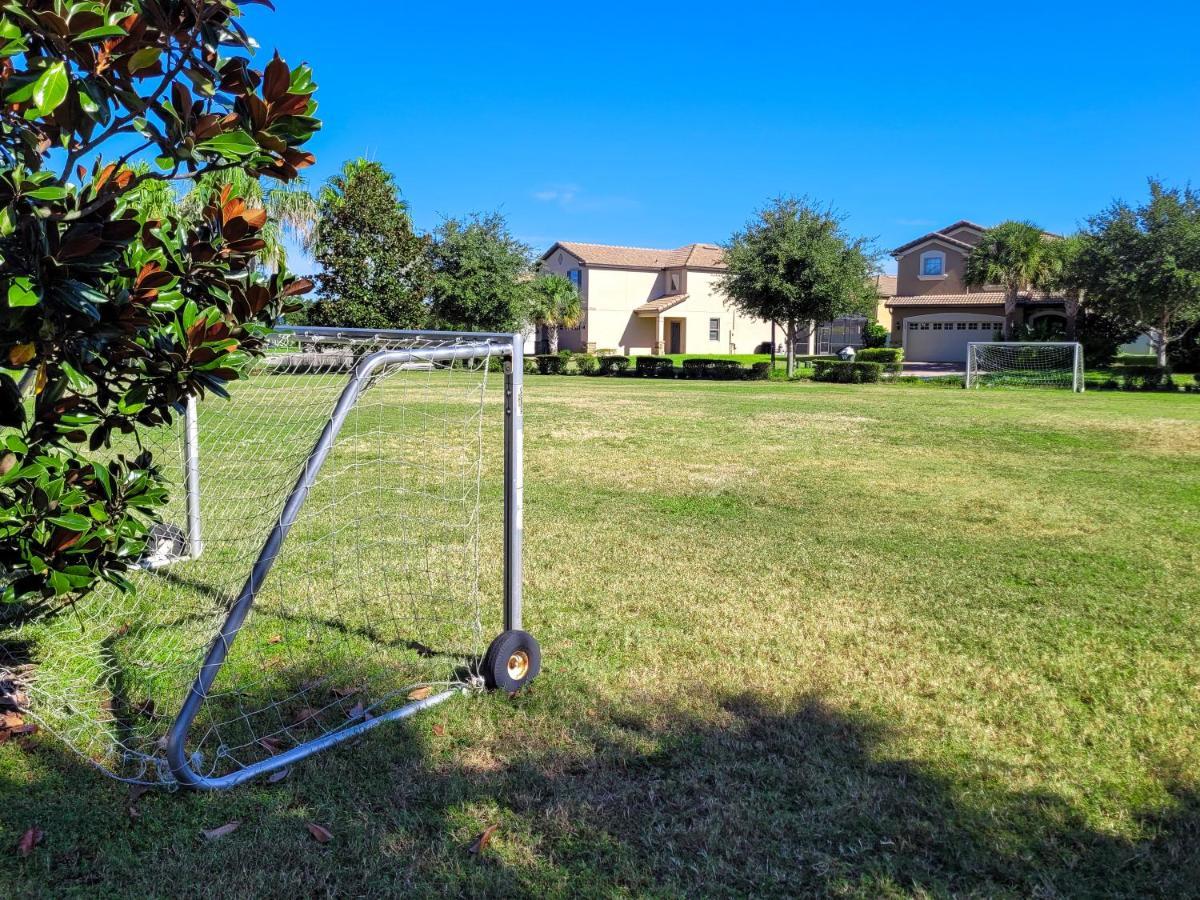 Luxury 7Br 6Ba Home Private Pool And Bbq Only13Min To Disney 4788 Sqft 基西米 外观 照片