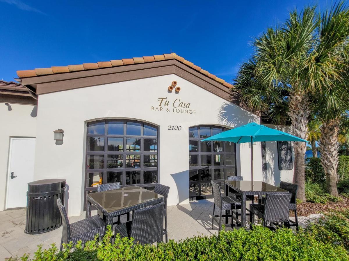 Luxury 7Br 6Ba Home Private Pool And Bbq Only13Min To Disney 4788 Sqft 基西米 外观 照片