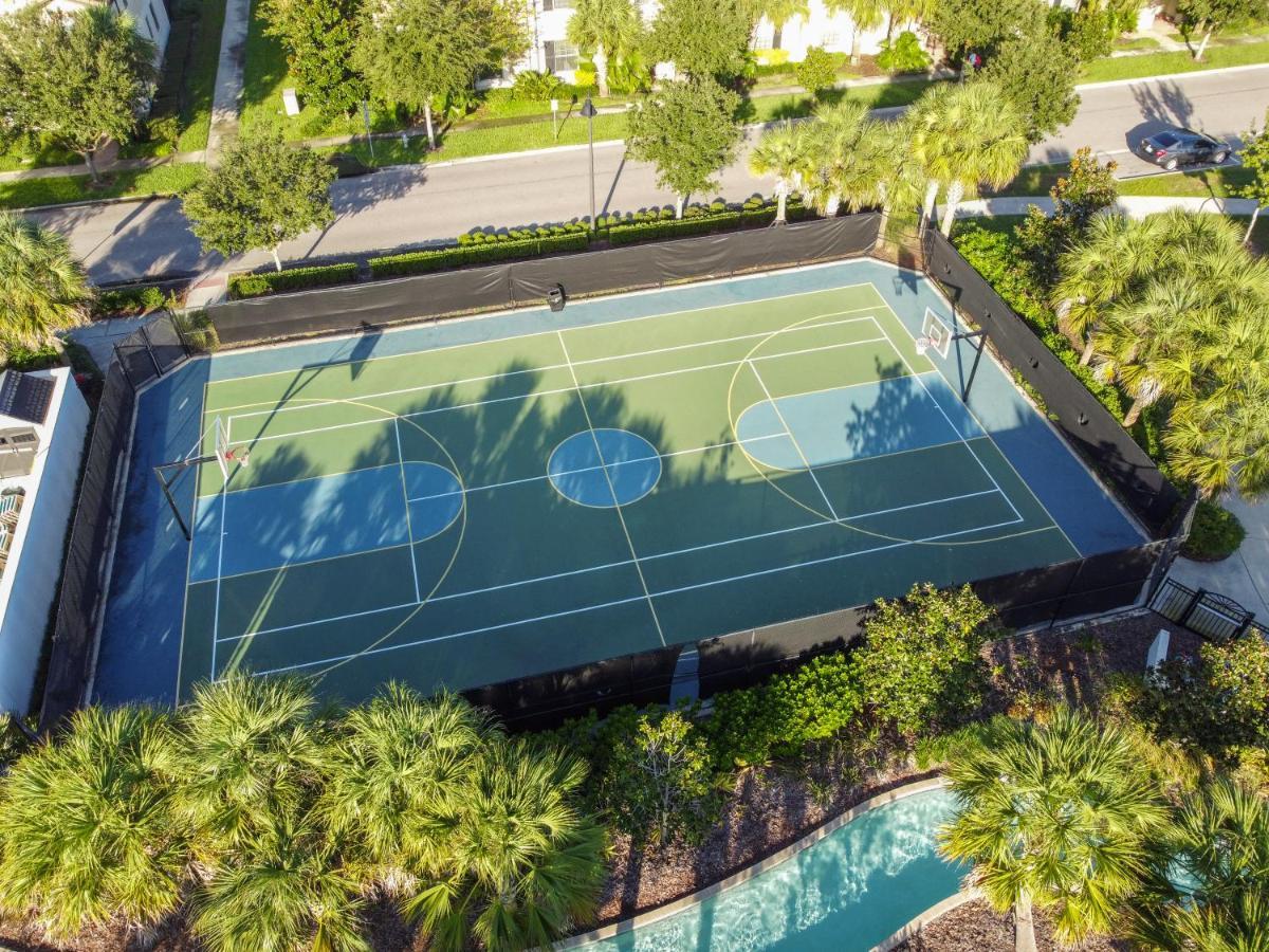 Luxury 7Br 6Ba Home Private Pool And Bbq Only13Min To Disney 4788 Sqft 基西米 外观 照片