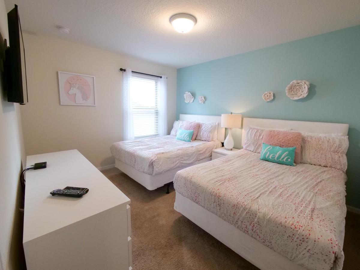 Luxury 7Br 6Ba Home Private Pool And Bbq Only13Min To Disney 4788 Sqft 基西米 外观 照片