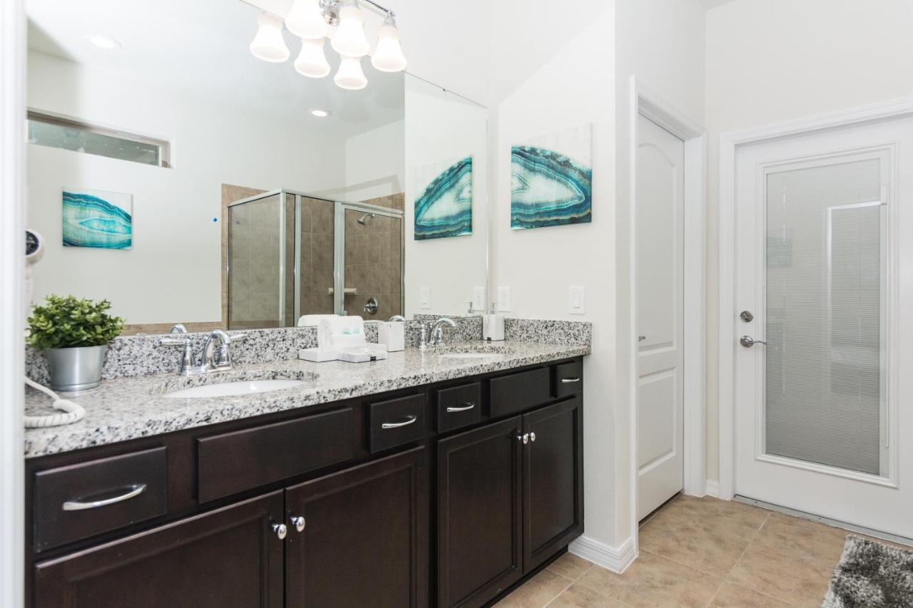 Luxury 7Br 6Ba Home Private Pool And Bbq Only13Min To Disney 4788 Sqft 基西米 外观 照片