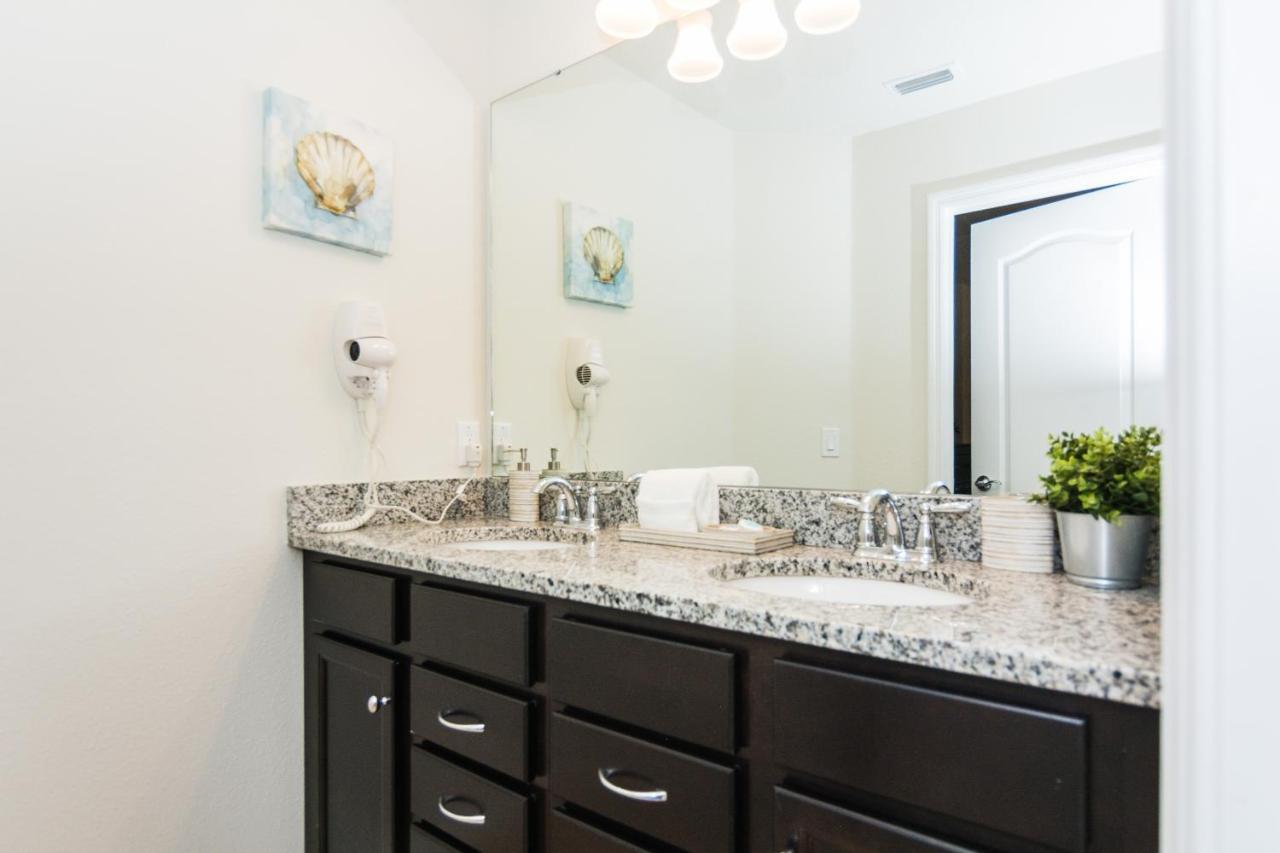 Luxury 7Br 6Ba Home Private Pool And Bbq Only13Min To Disney 4788 Sqft 基西米 外观 照片