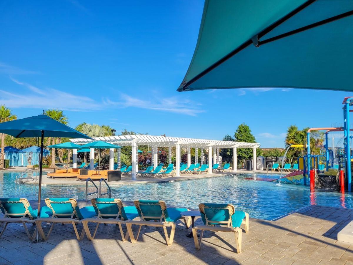 Luxury 7Br 6Ba Home Private Pool And Bbq Only13Min To Disney 4788 Sqft 基西米 外观 照片
