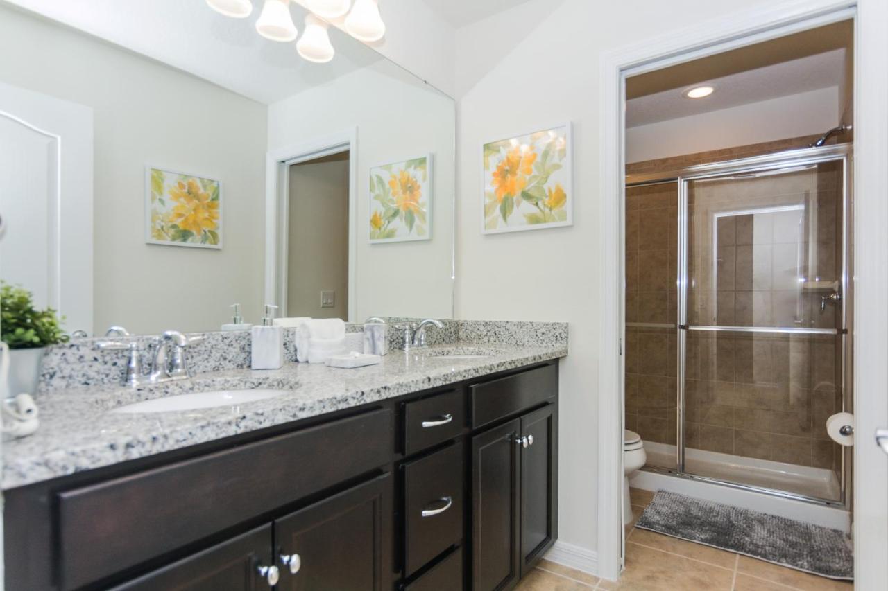 Luxury 7Br 6Ba Home Private Pool And Bbq Only13Min To Disney 4788 Sqft 基西米 外观 照片