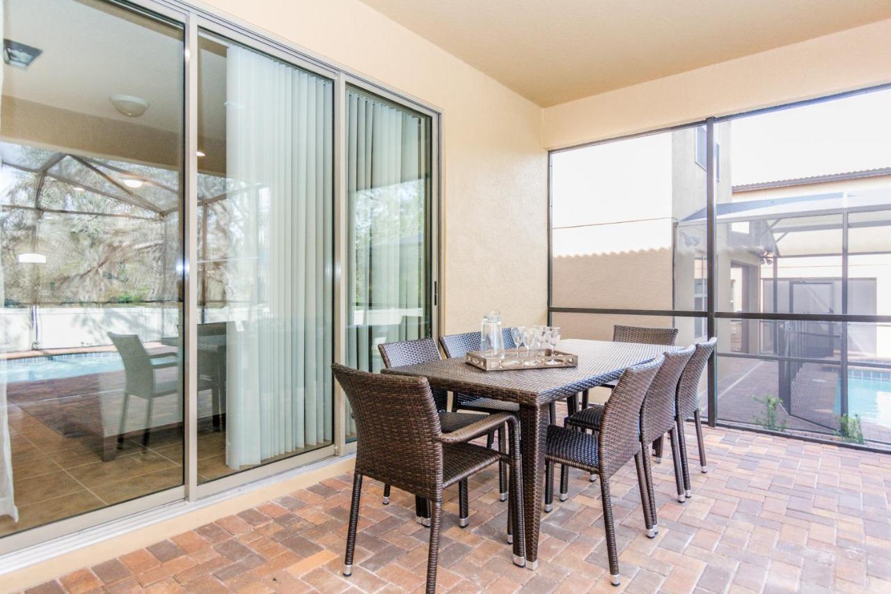 Luxury 7Br 6Ba Home Private Pool And Bbq Only13Min To Disney 4788 Sqft 基西米 外观 照片